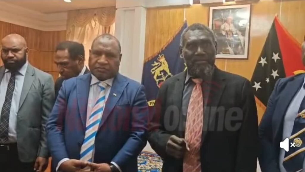 The historic transfer was sealed during a formal ceremony at Government Haus, witnessed by Governor General Sir Bob Dadae, with the signing of documents by Prime Minister Marape and Autonomous Bougainville Government (ABG) President Ishmael Toroama. png bulletin
